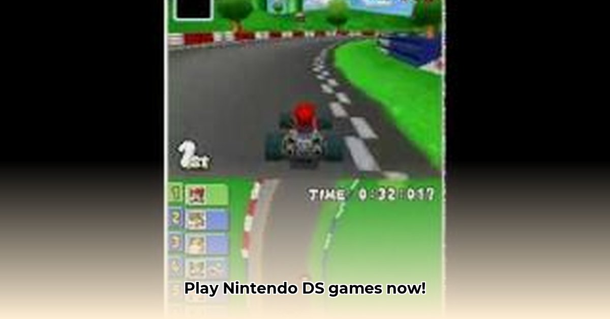 desmume-32-bit-emulator-download